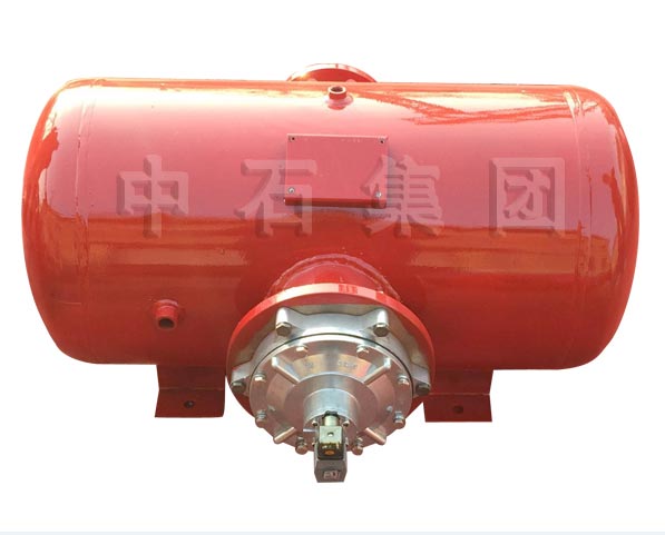 濮陽中石集團脈沖式空氣炮